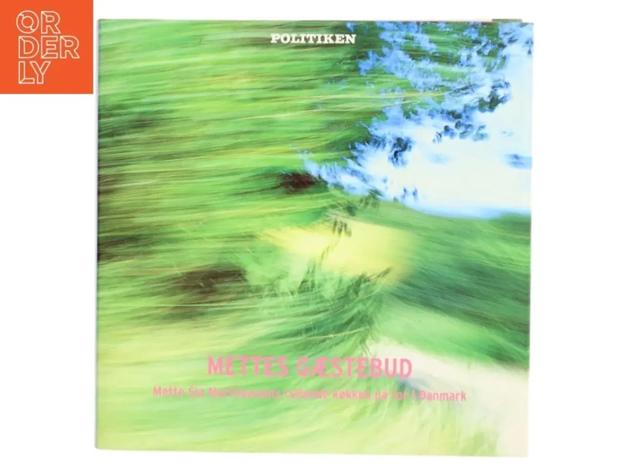 Billede 1 - Mettes gæstebud (Bog)