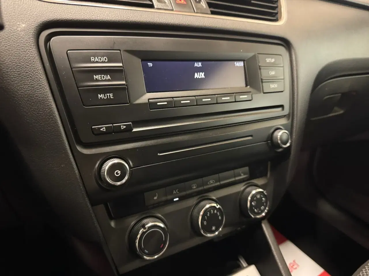 Billede 9 - Skoda Octavia 1,6 TDi 105 Ambition Combi