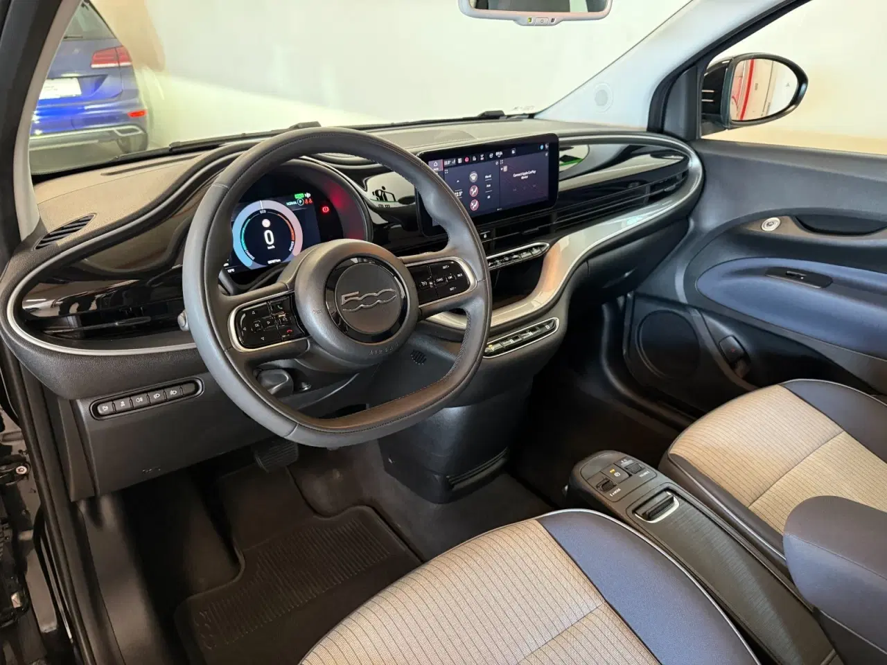 Billede 9 - Fiat 500e 42 Icon