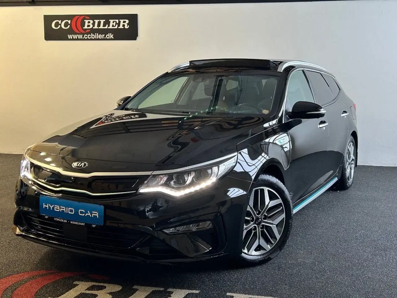 Billede 2 - Kia Optima 2,0 PHEV SW aut.
