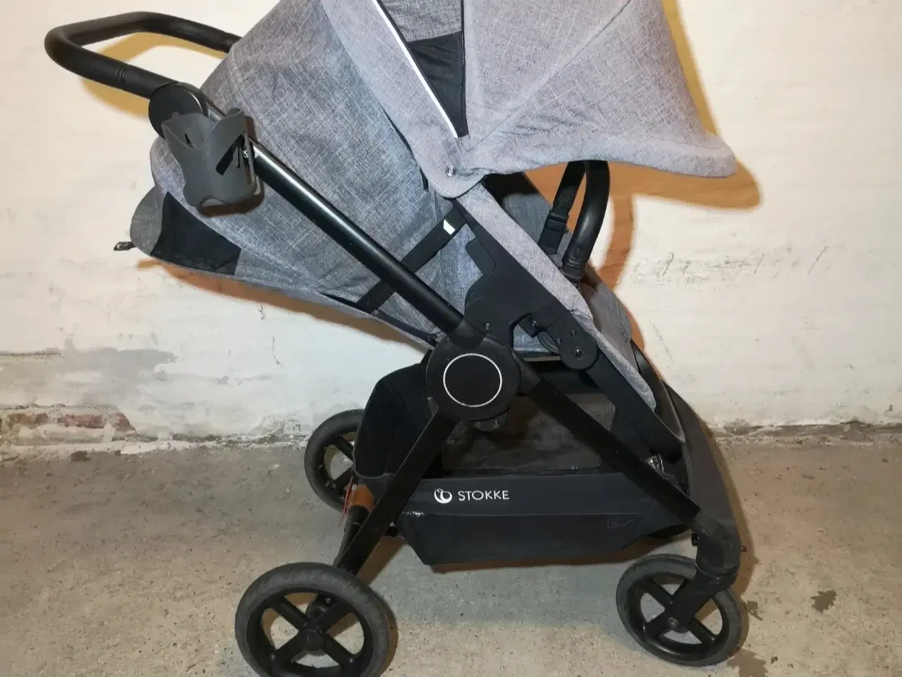 Billede 7 - STOKKE Klapvogn de er vasket