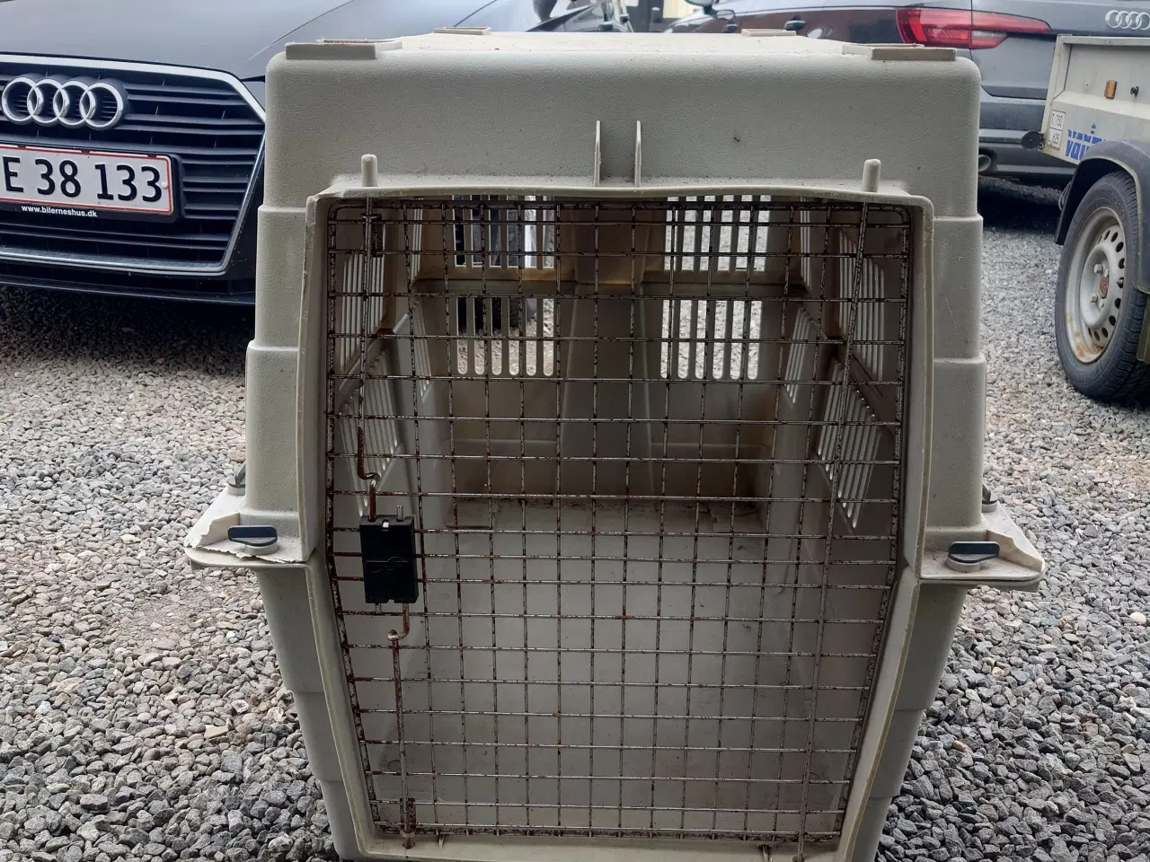 Billede 1 - Fly transport bur