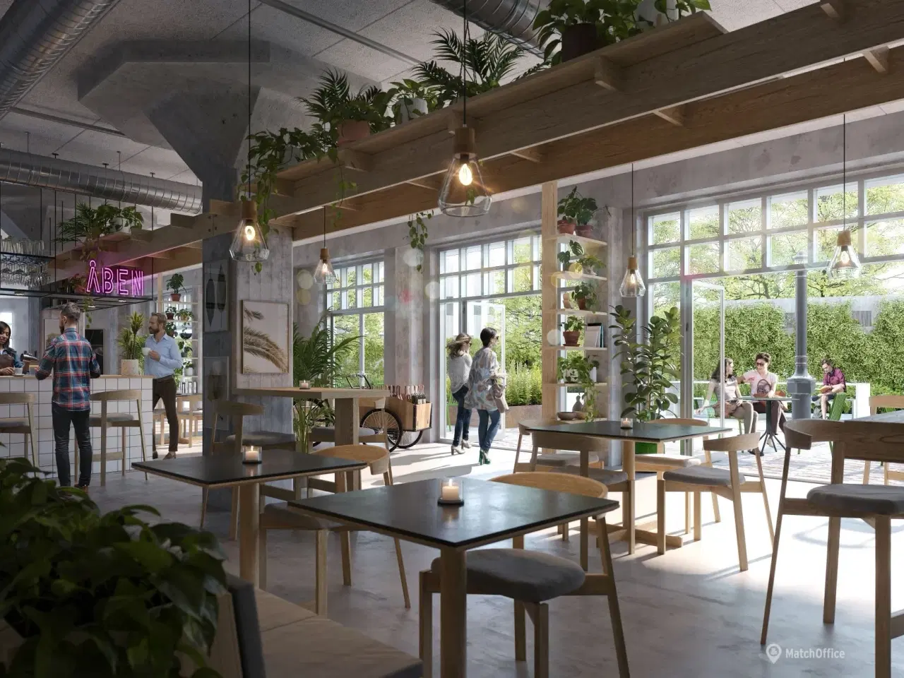 Billede 4 - Placér din forretning i Aarhus' nye vartegn