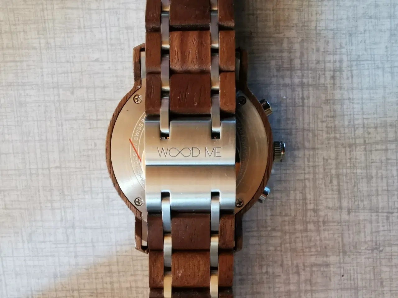 Billede 2 - WOOD ME REGATTA UR