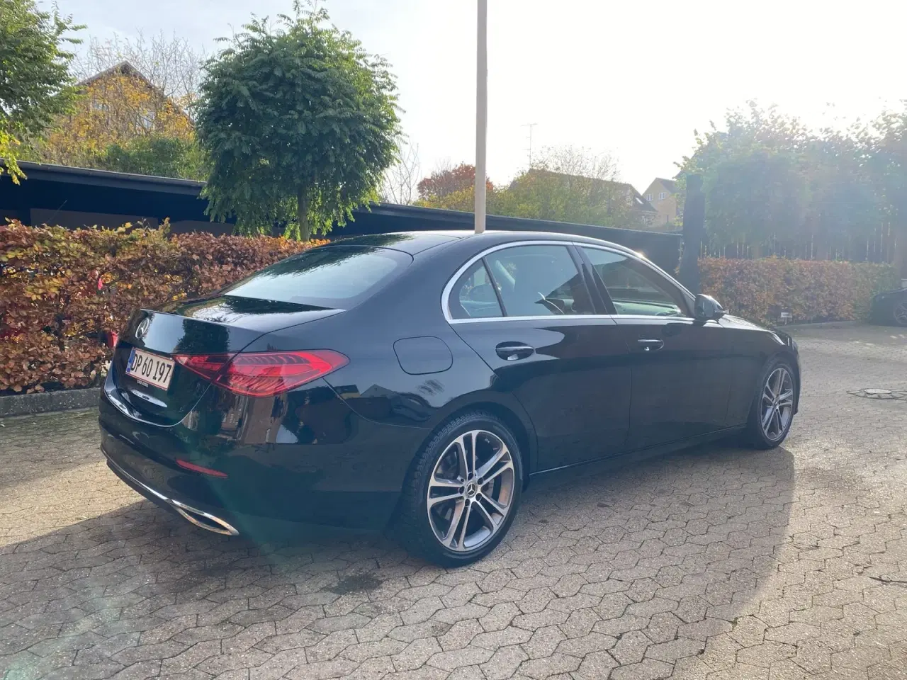 Billede 5 - Mercedes C200 1,5 Advantage aut.