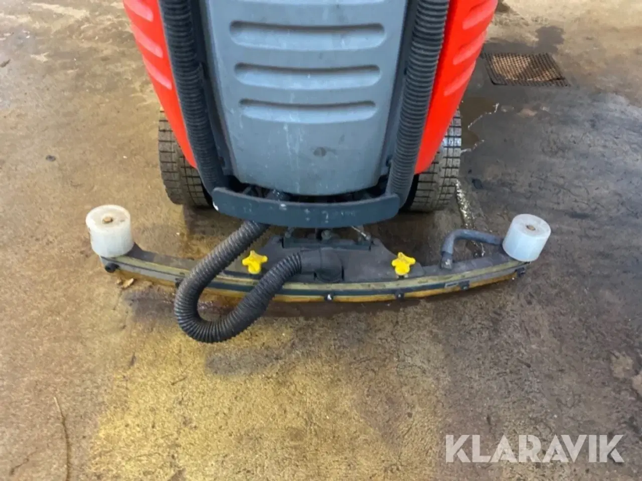 Billede 10 - Gulvvaskemaskine Hako Hakomatic B750R