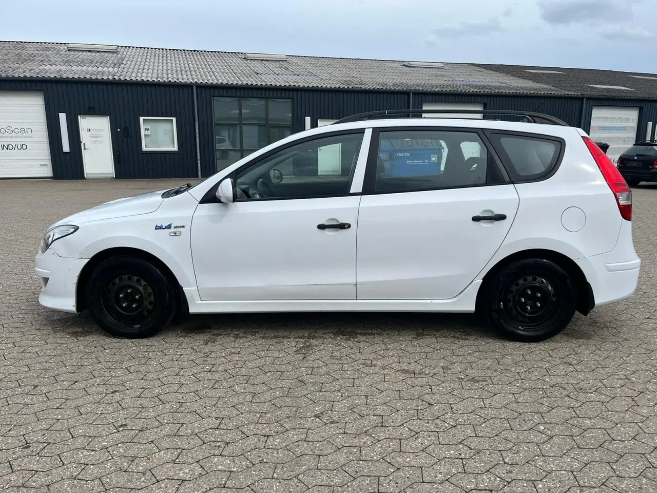 Billede 6 - Hyundai i30 1,6 CRDi 90 Comfort CW