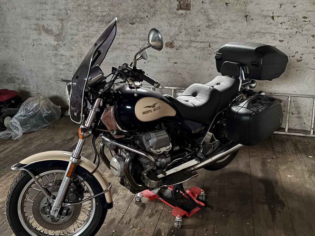 Billede 3 - Moto Guzzi California