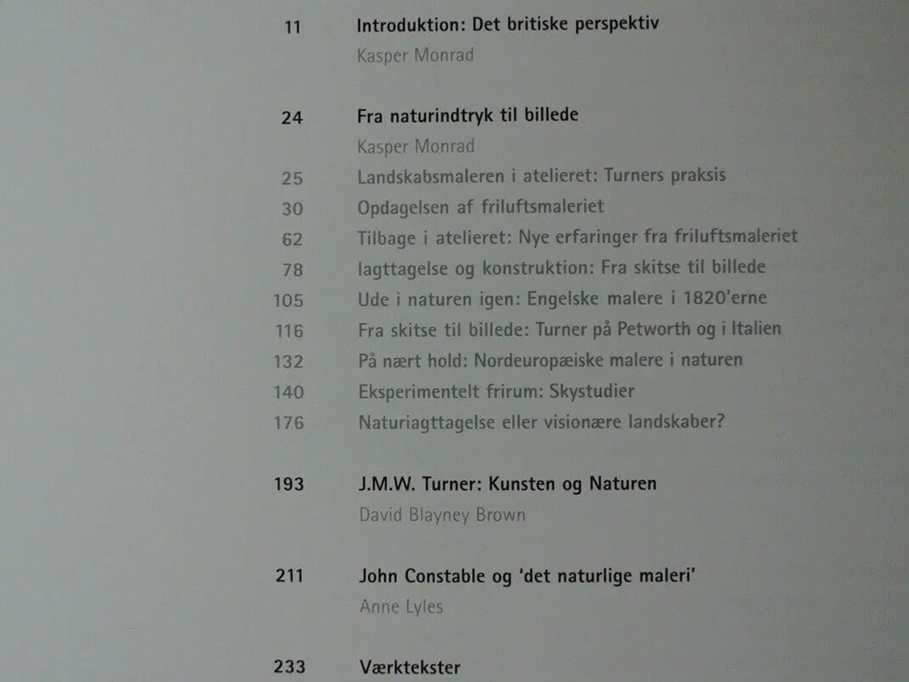 Billede 2 - turner og tidens natursyn, af kasper monrad