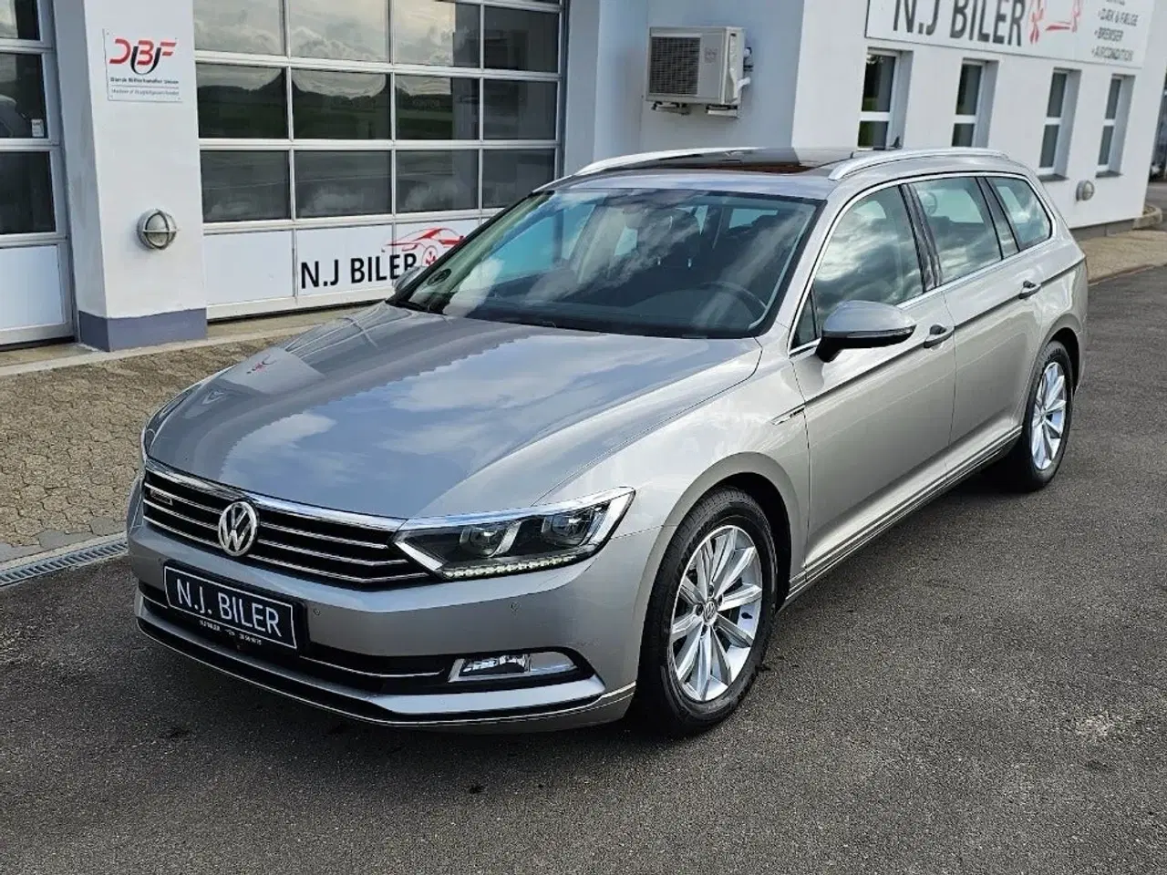 Billede 3 - VW Passat 2,0 TDi 240 Highline Variant DSG 4Motion