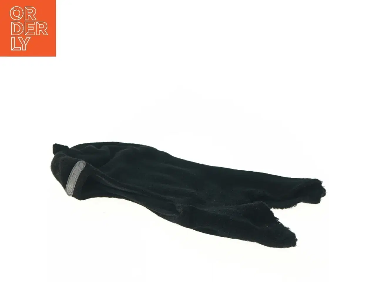 Billede 4 - Sort elefanthue fra Reima (str. 19x33 cm)