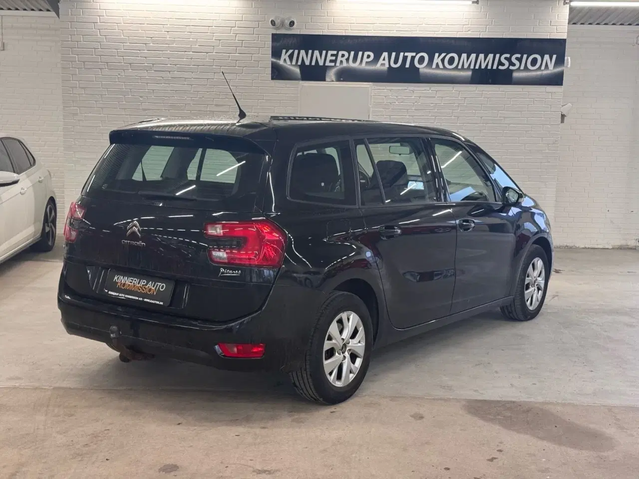 Billede 3 - Citroën Grand C4 Picasso 1,6 e-HDi Seduction ETG6 115HK 6g Aut.