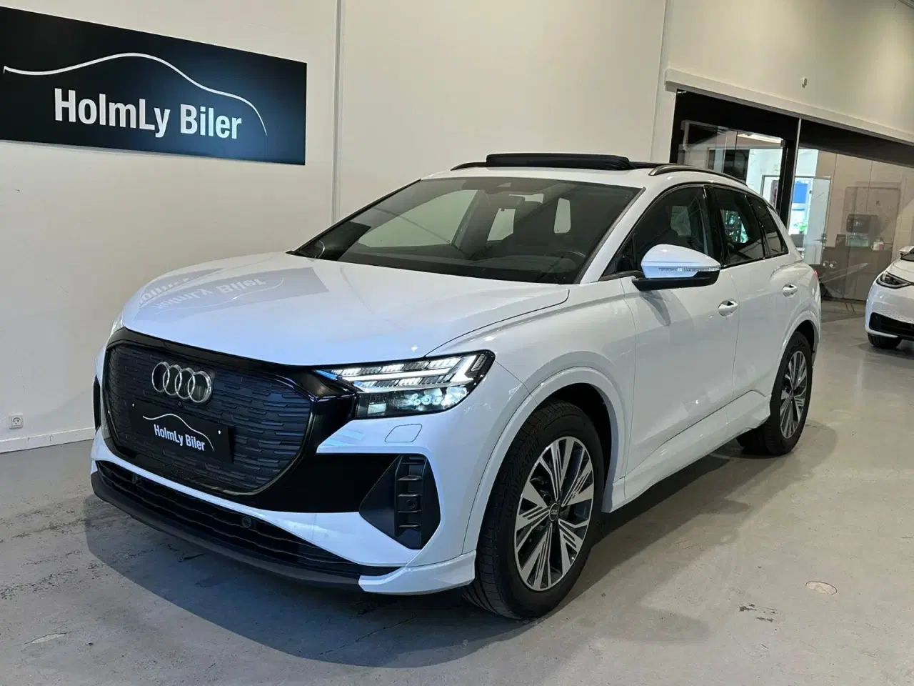 Billede 3 - Audi Q4 e-tron 40 Advanced