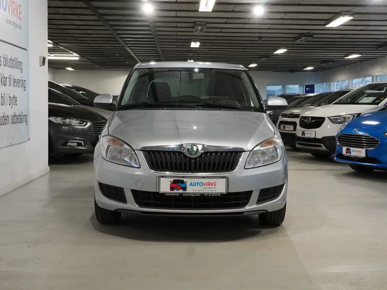 Billede 3 - Skoda Fabia 1,2 TSI Ambiente 86HK 5d