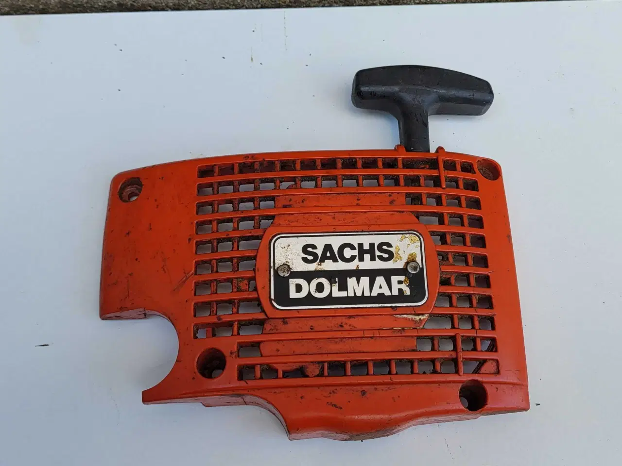 Billede 1 - Rekylstart til Dolmar Sachs motorsav