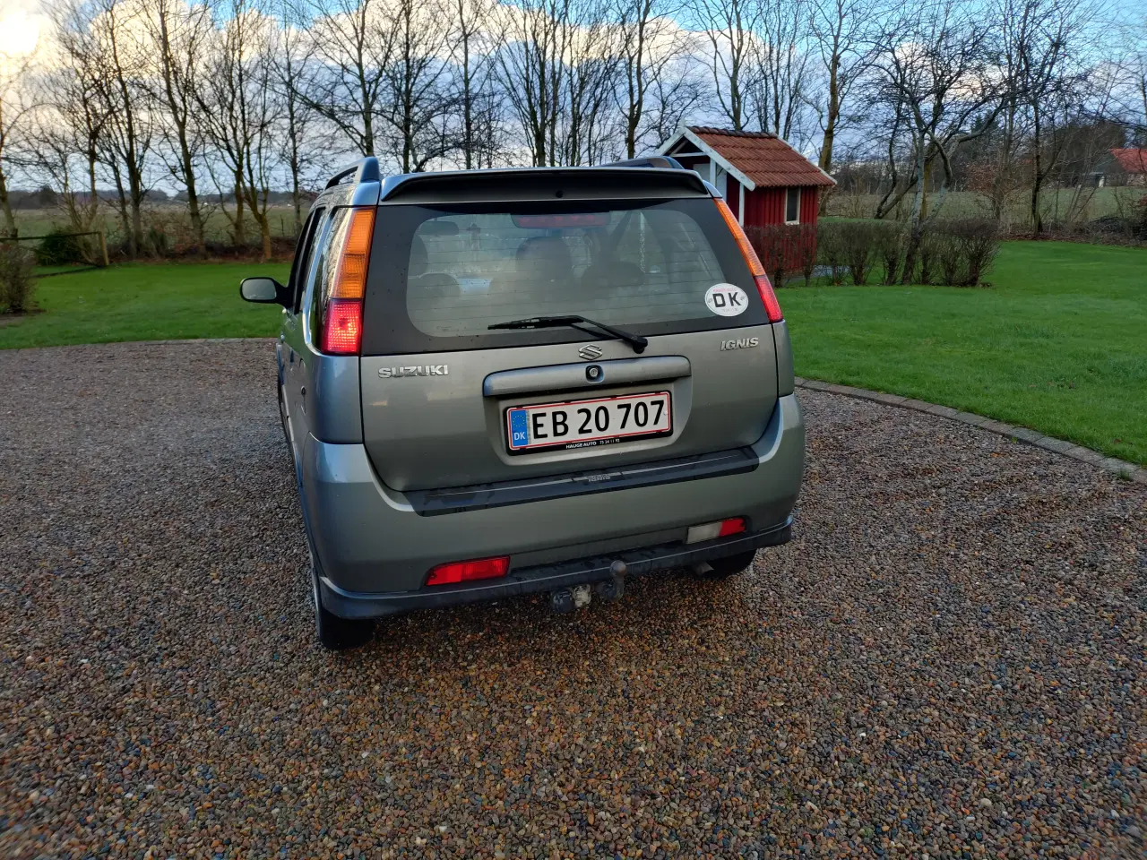 Billede 2 - Suzuki Ignis 1,3 L