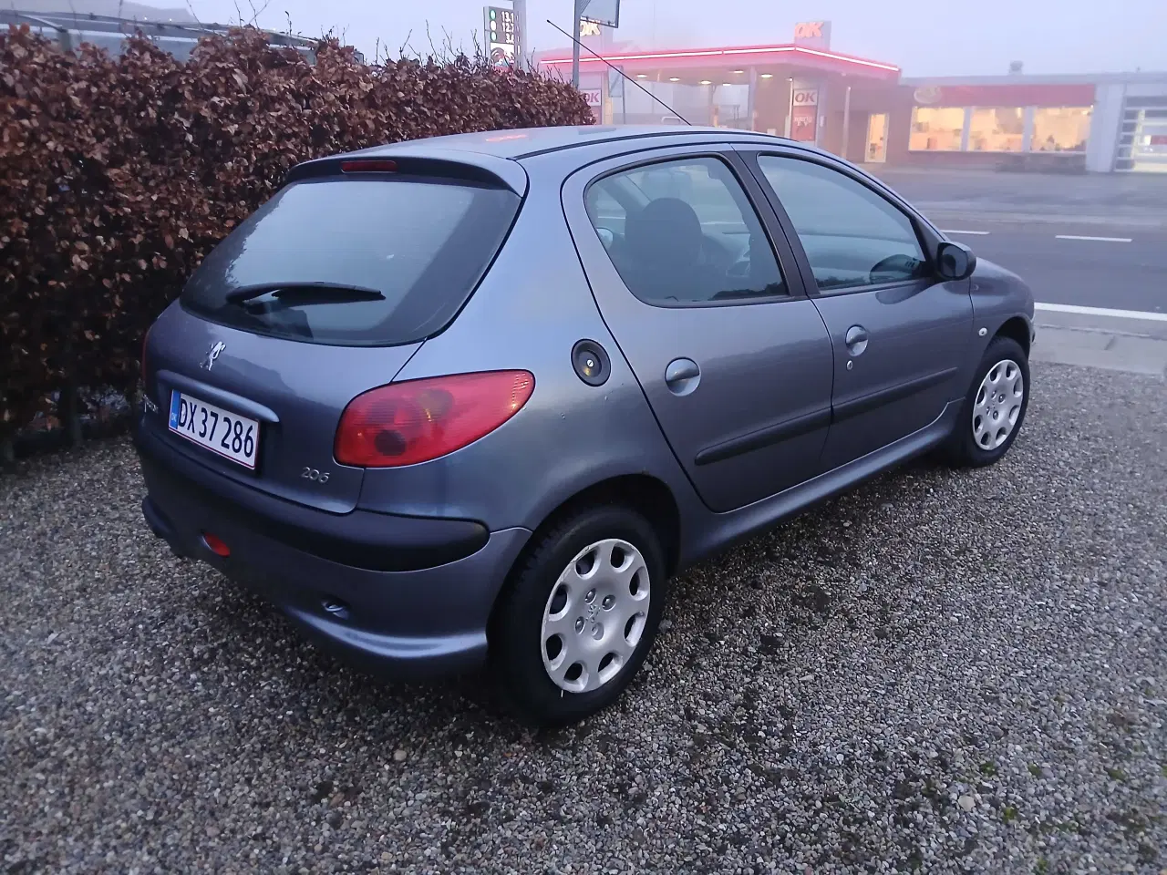Billede 4 - Peugeot 206  1,4