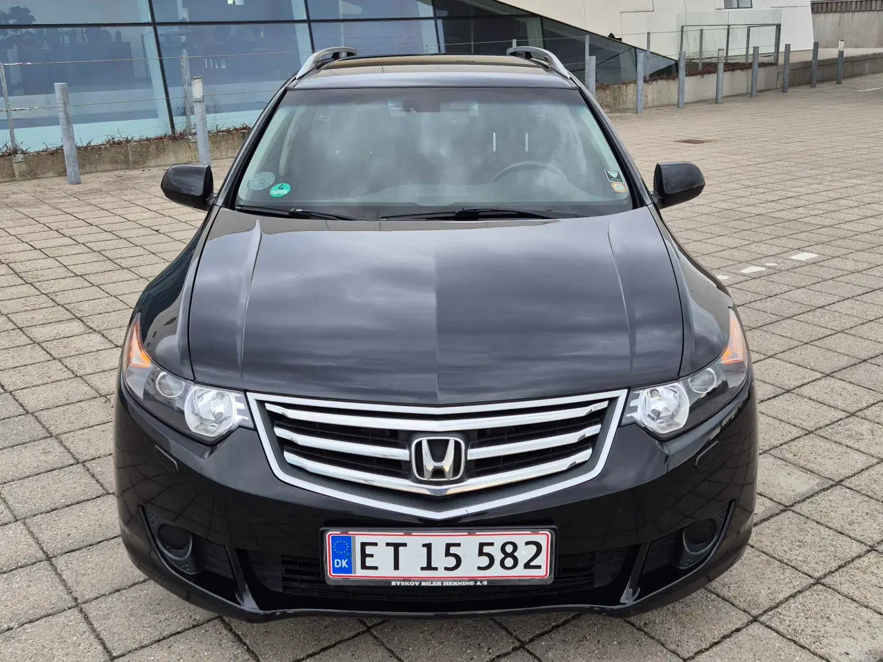 Billede 6 - Honda Accord 2.2 DTEC pæn og velholdt fuld service