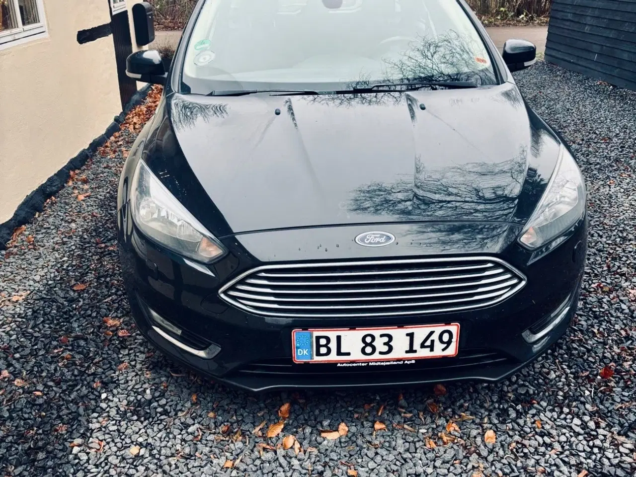 Billede 10 - Ford fokus 125 hk