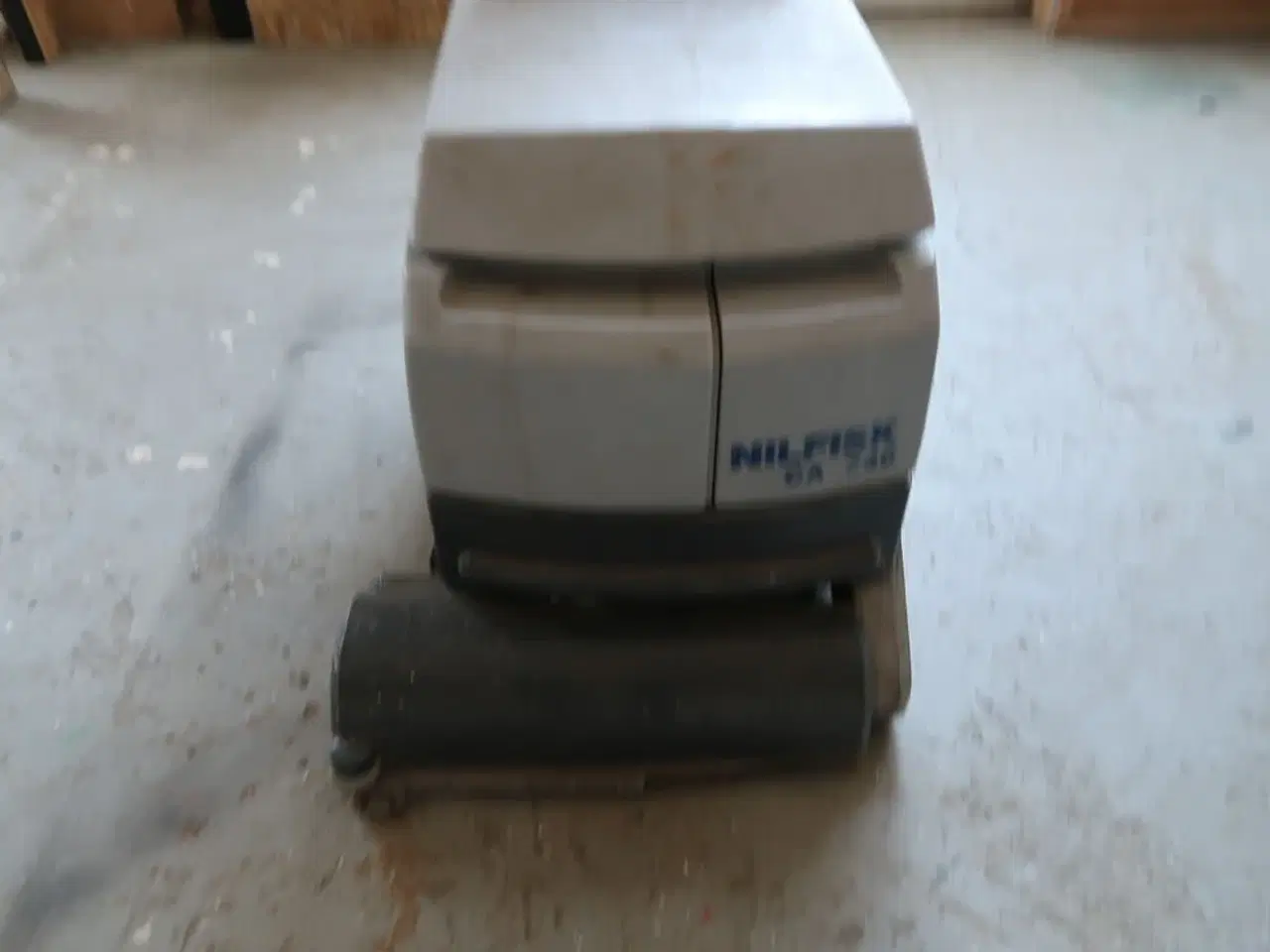 Billede 3 - gulvvasker, Nilfisk CA 240