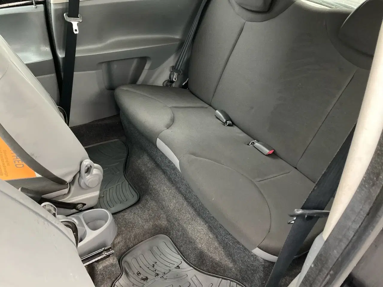 Billede 10 - Toyota Aygo 1,0 68HK 3d