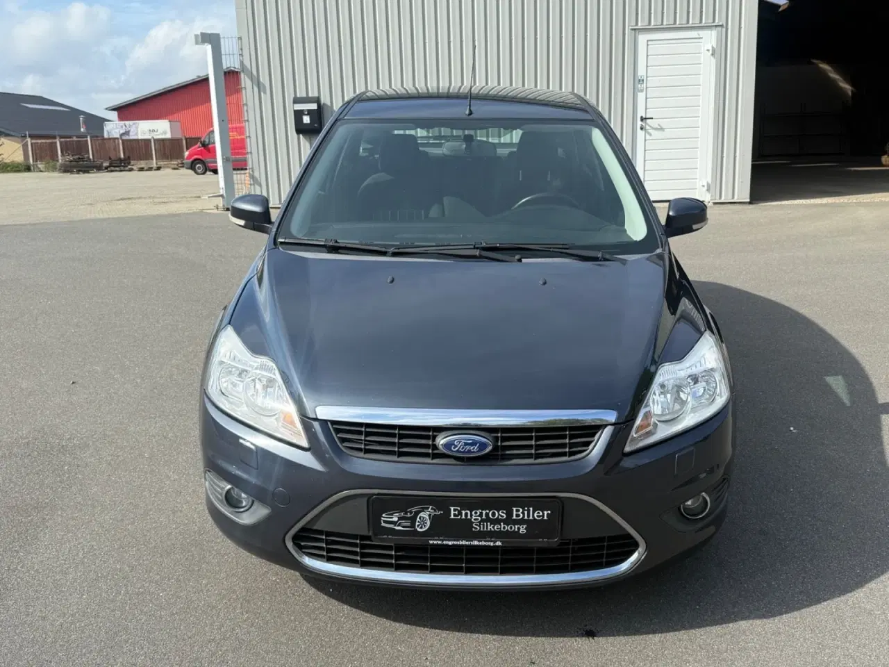 Billede 2 - Ford Focus 1,6 TDCi 90 Trend Collection