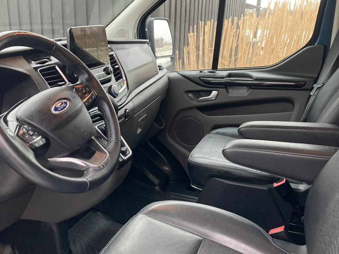 Billede 6 - Ford Transit Custom Van/automatgear