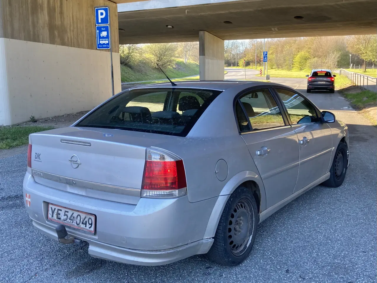 Billede 1 - Opel Vectra 2006