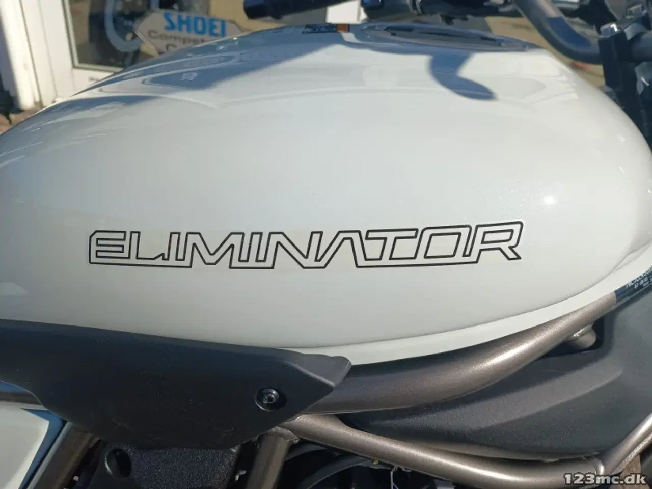 Billede 10 - Kawasaki Eliminator 500