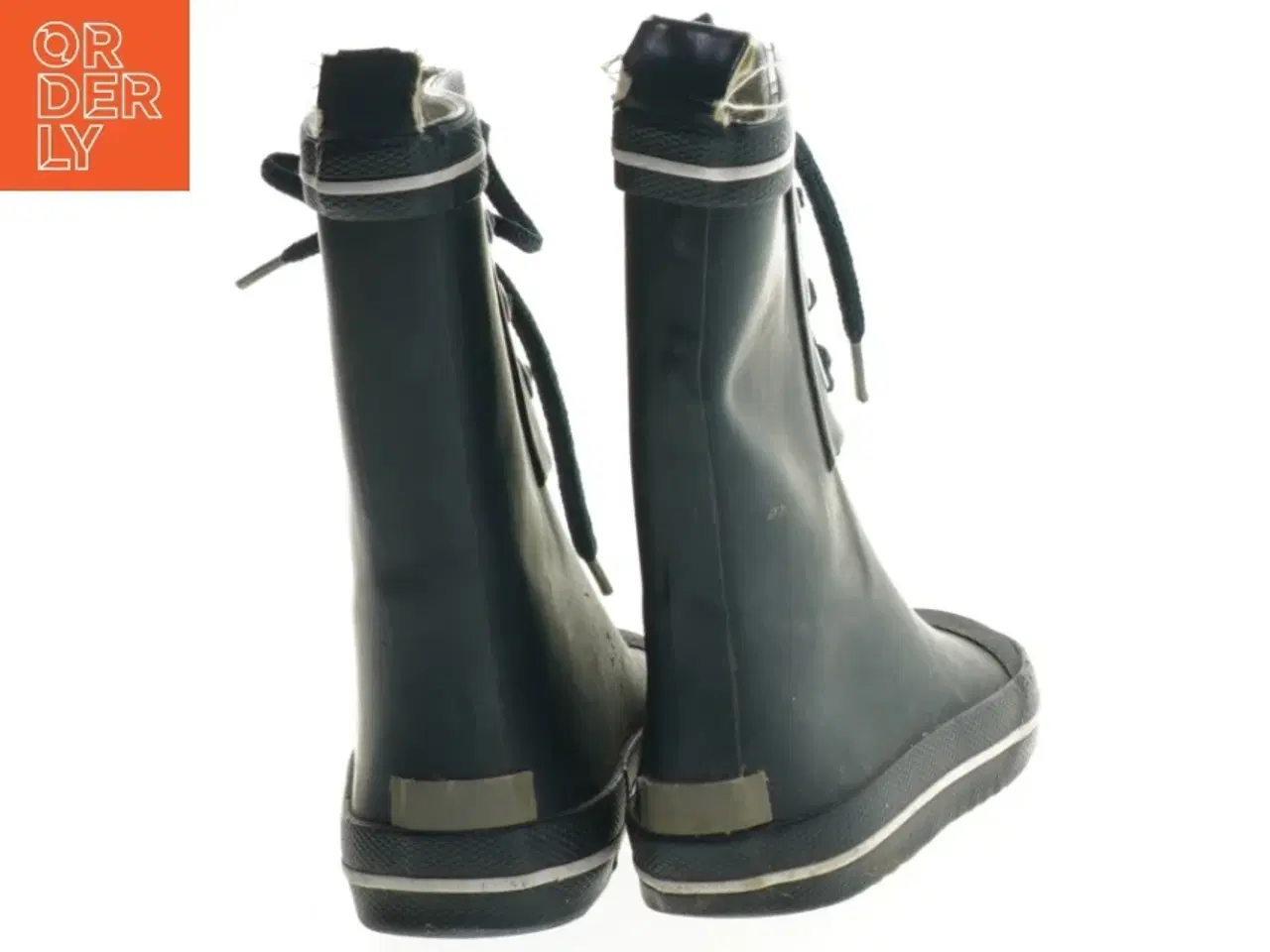 Billede 2 - Børnegummistøvler (str. 21 )