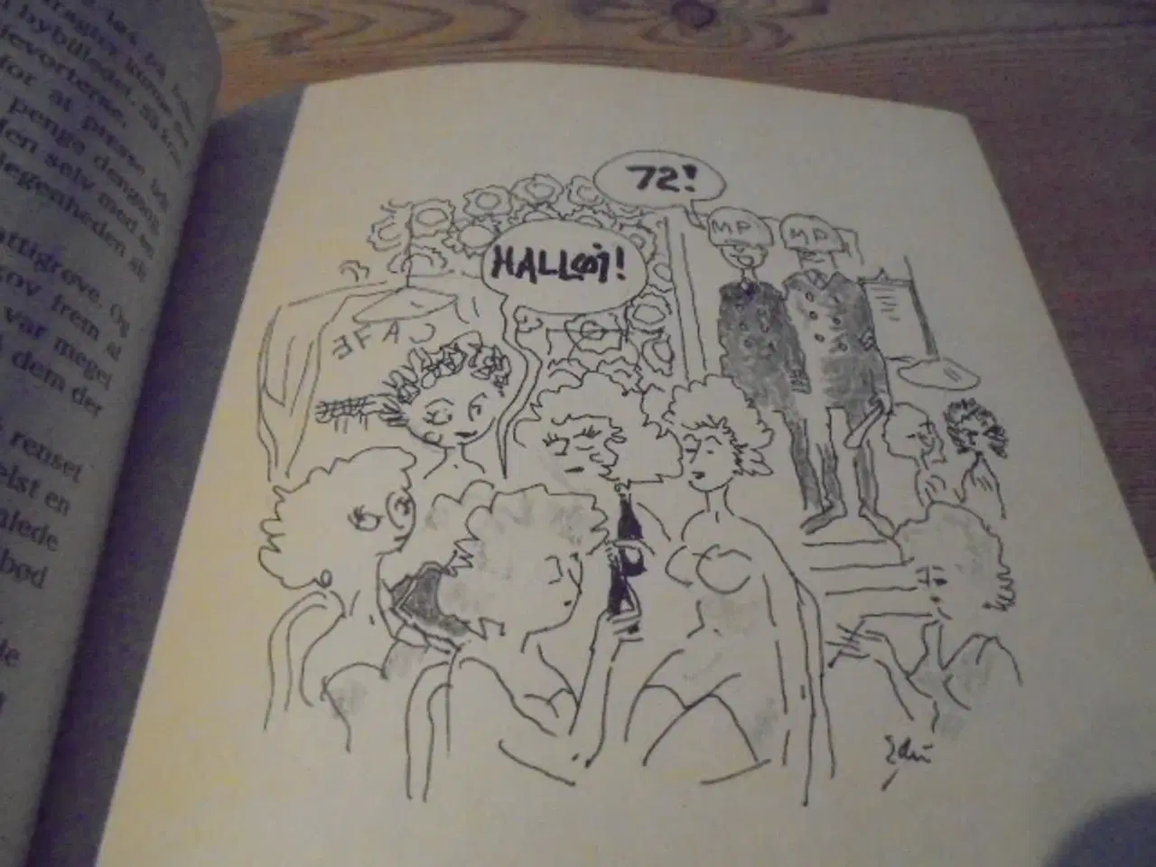 Billede 9 - "Historien om unge værnepligtige mænd i søværnet"