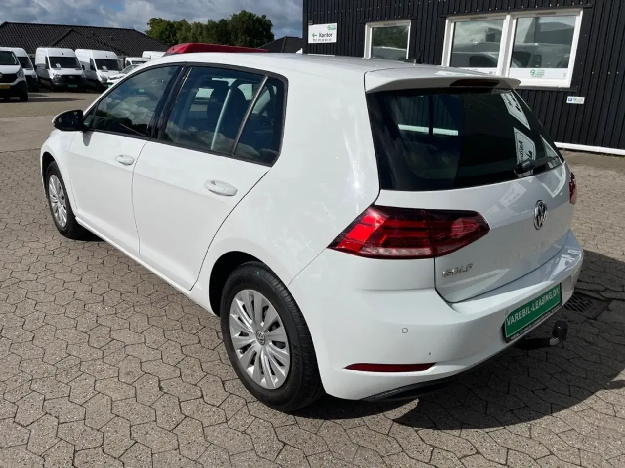 Billede 6 - VW Golf VII 1,0 TSi 85 Trendline Van