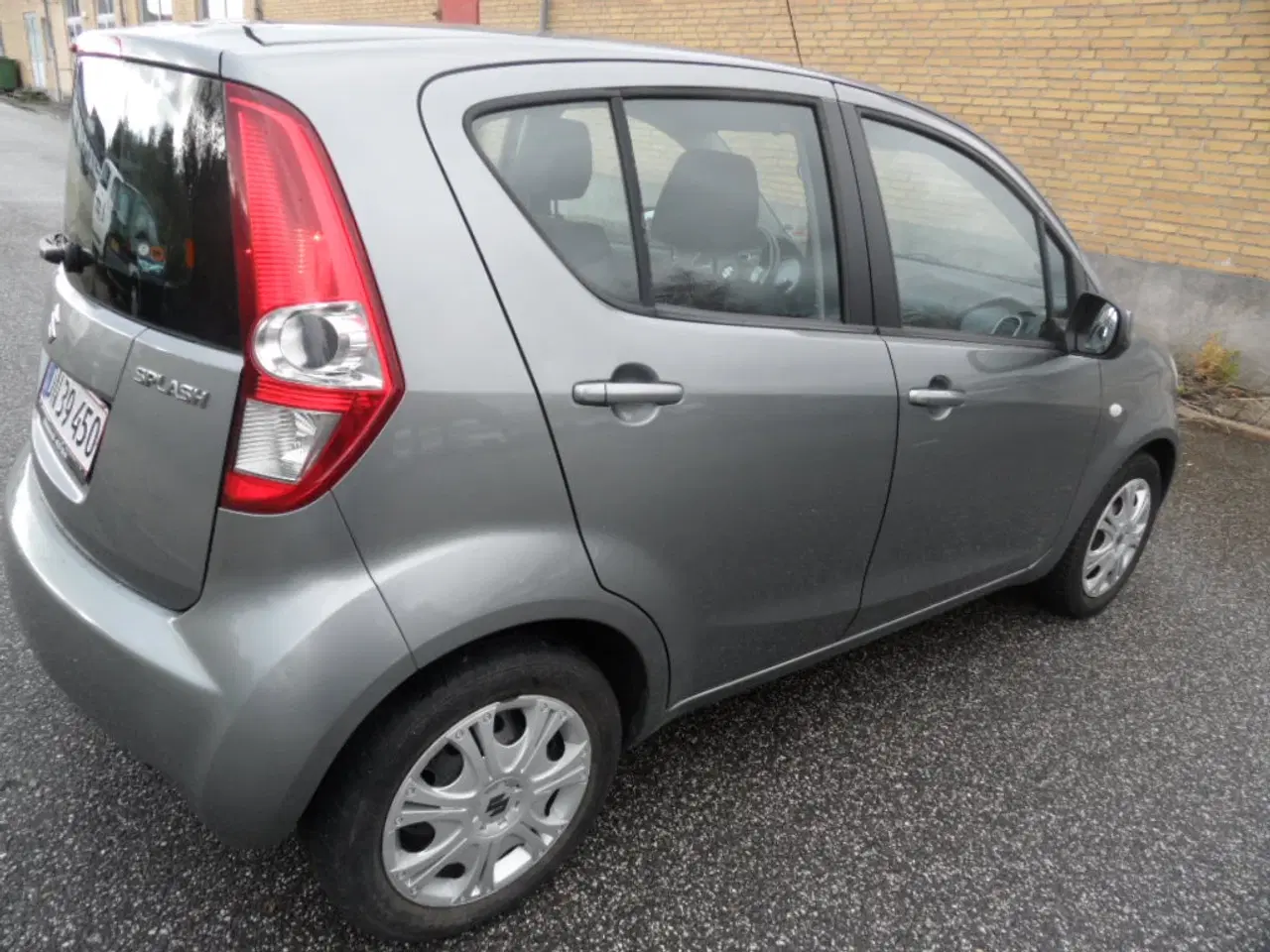 Billede 2 - SUZKI SPLASH 1.2 VVT  94 HK