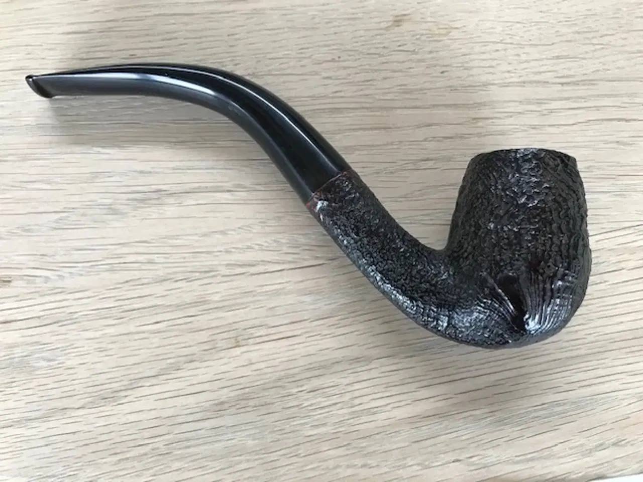 Billede 2 - Parker pibe ( DUNHILL )2 sort