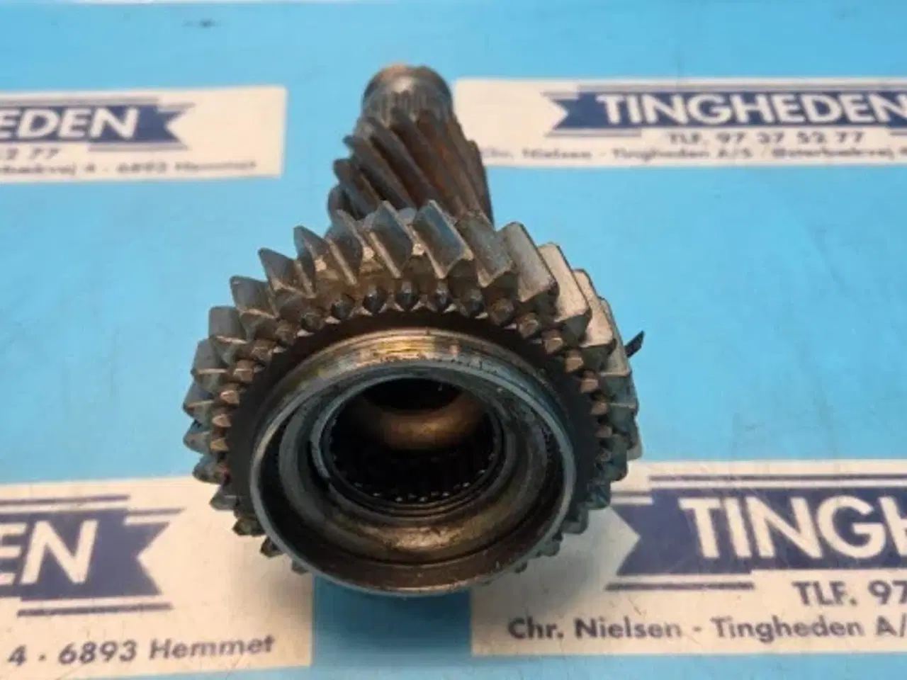 Billede 11 - John Deere 2850 Drivaksel AL60017