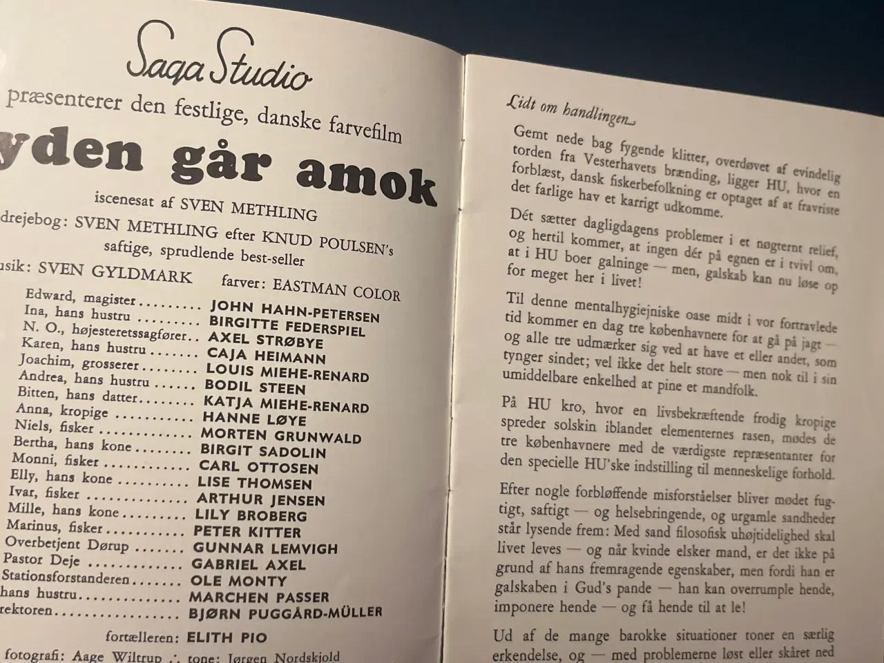 Billede 2 - Dyden går amok