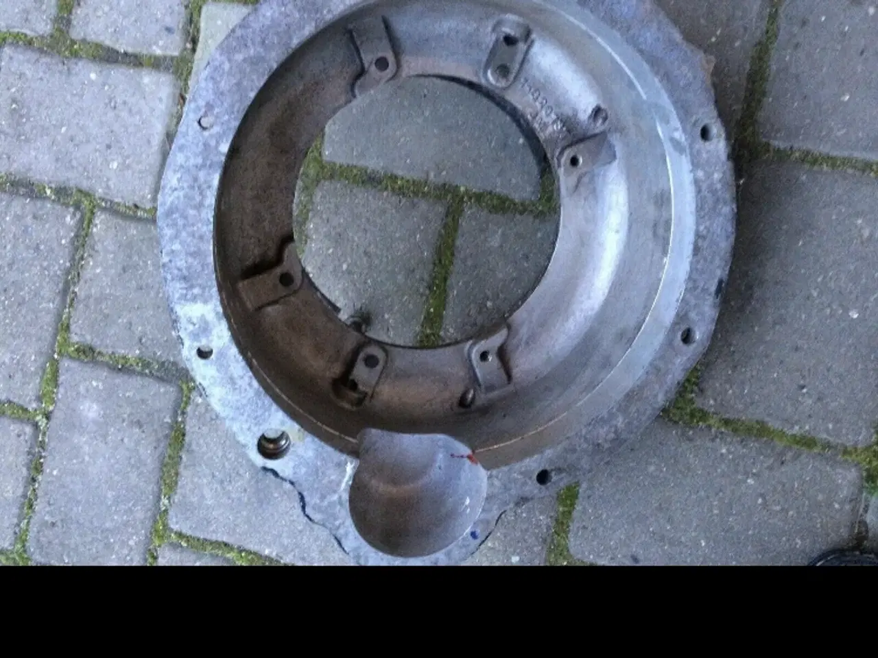 Billede 1 - Gearflange