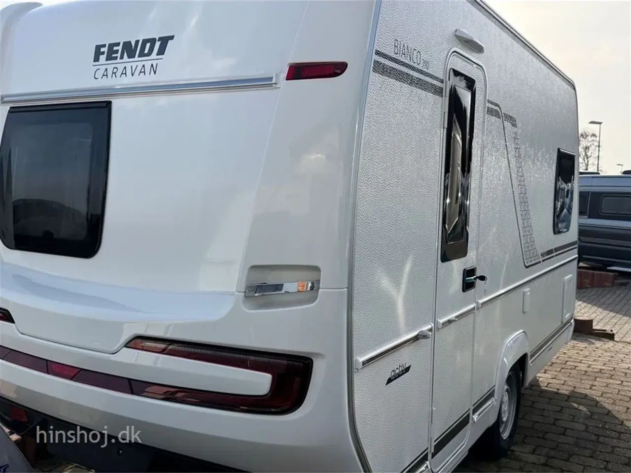 Billede 17 - 2026 - Fendt Bianco Activ 390 FHS   2026 Fendt Bianco Activ 390 FHS Se den hos Hinshøj Caravan