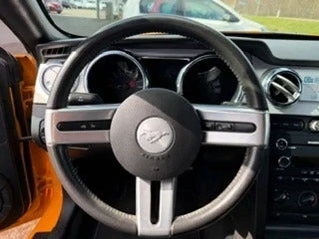 Billede 15 - Ford Mustang 4,6 GT Coupé Bullitt