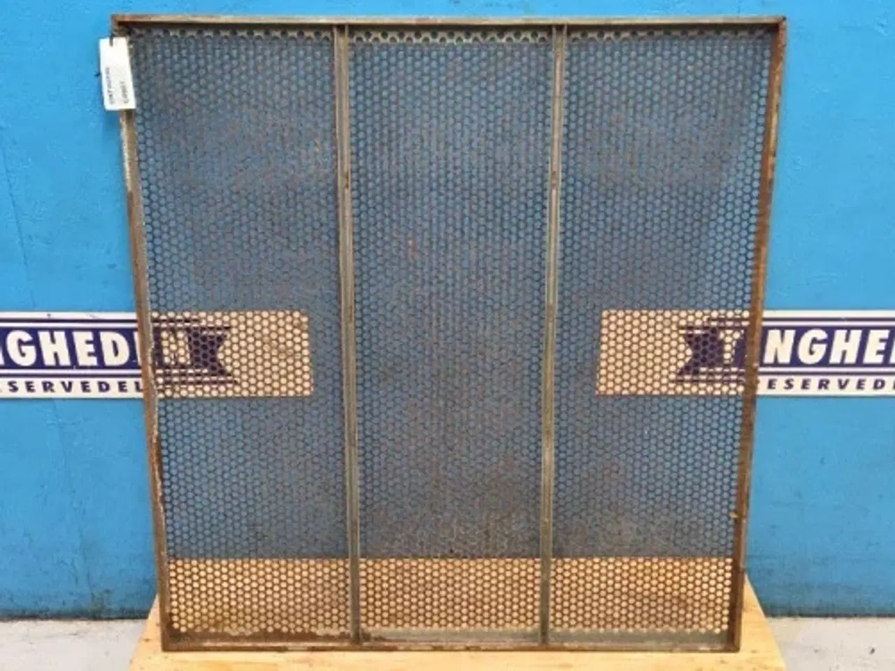 Billede 15 - Claas Mercator 75 Undersold 6531640 (1)