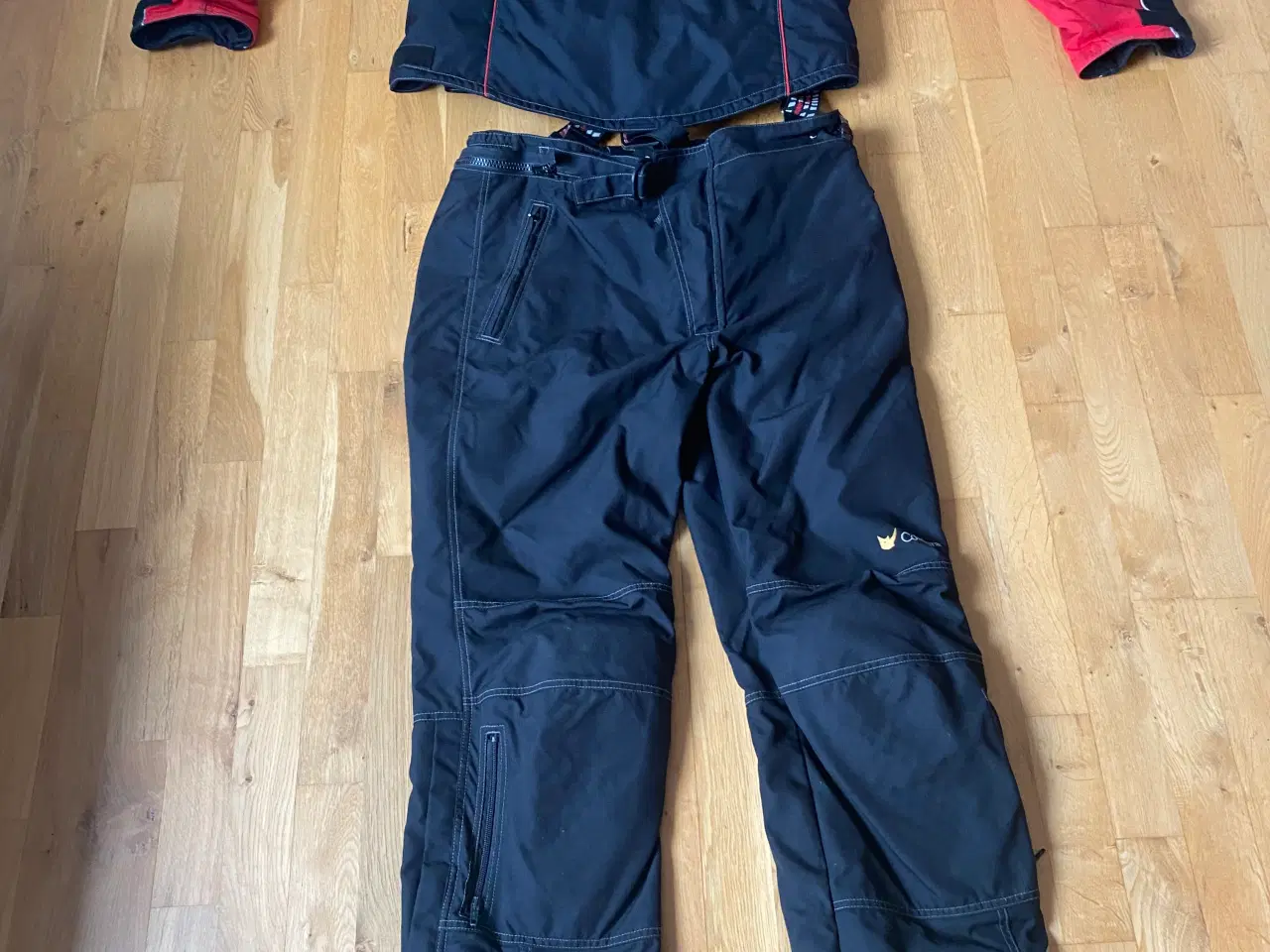 Billede 4 - MC beklædning Rukka/Goretex.