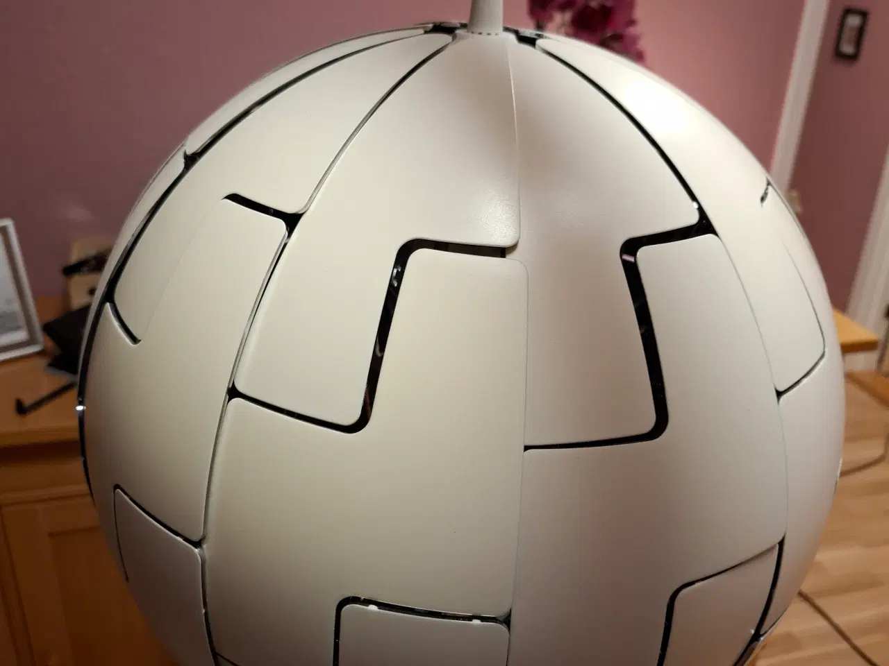 Billede 1 - Pæn Ikea loftlampe