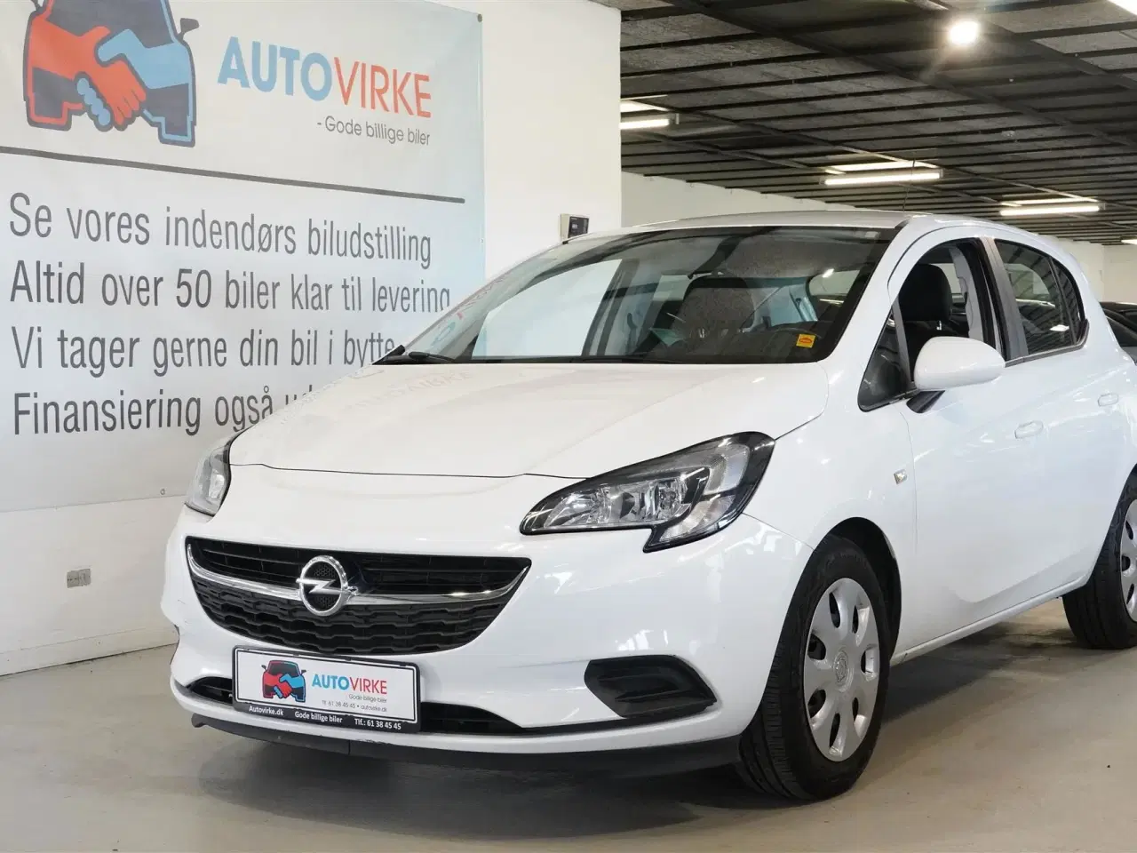 Billede 2 - Opel Corsa 1,0 Turbo Enjoy Start/Stop 90HK 5d 6g