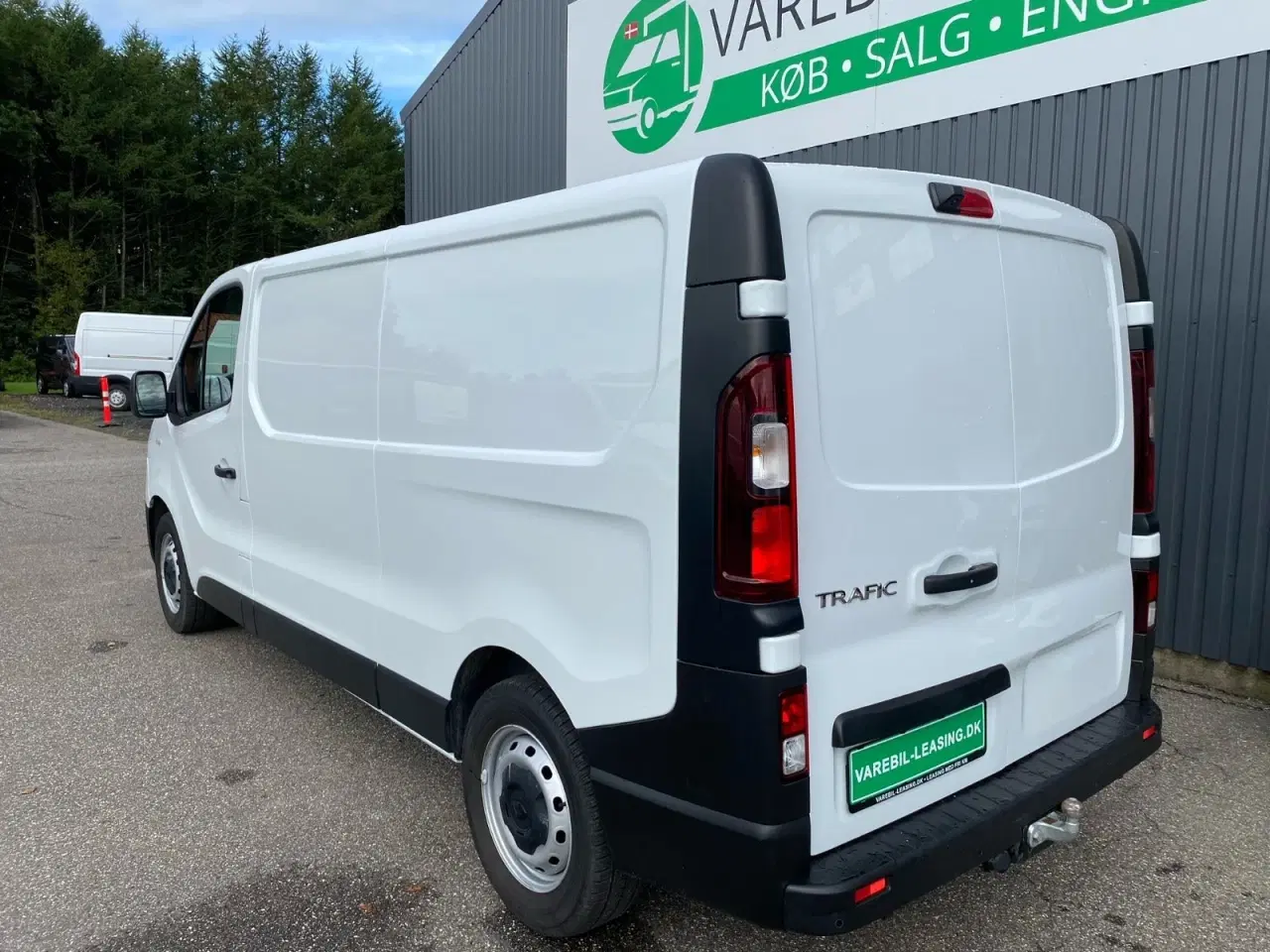 Billede 12 - Renault Trafic T29 2,0 dCi 145 L2H1 EDC