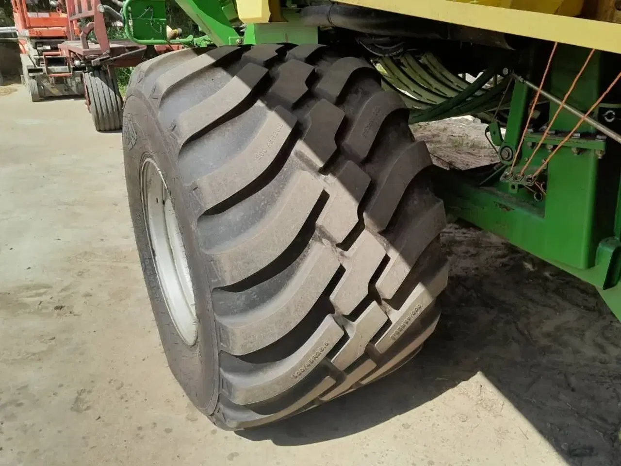 Billede 5 - KRONE Big Pack 12130