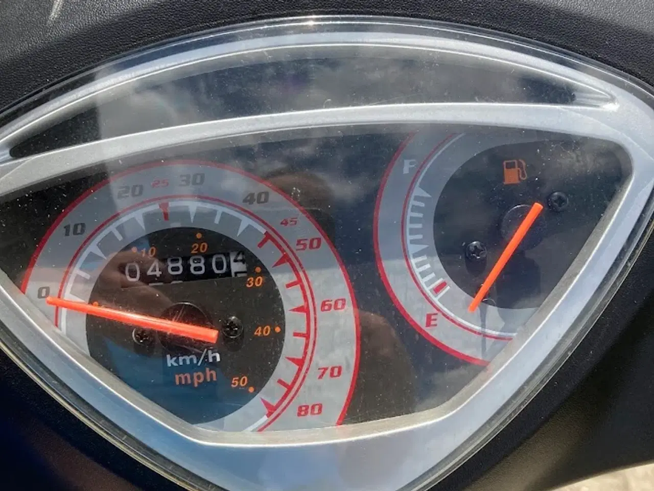 Billede 2 - motocr comet scooter 30