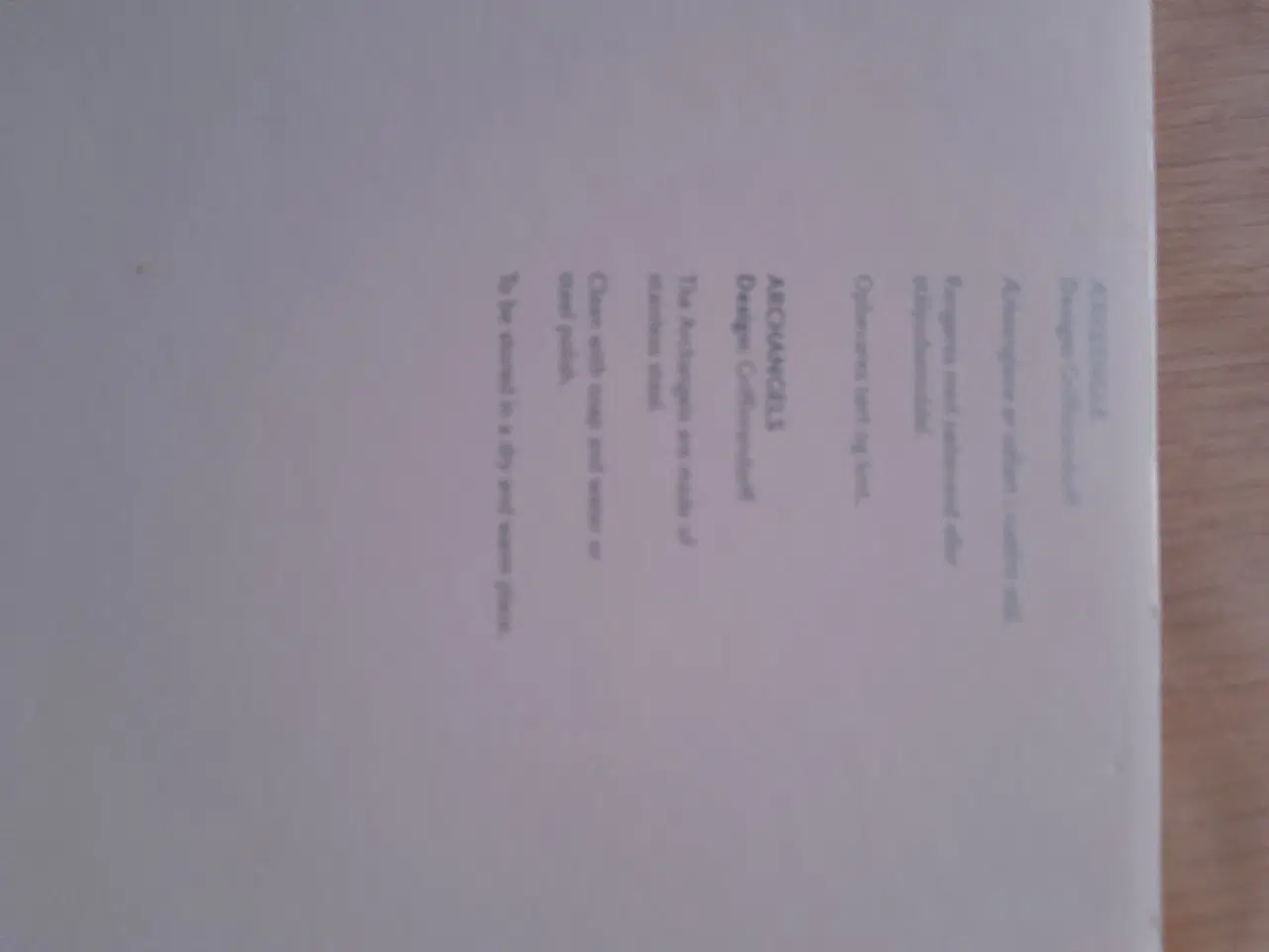 Billede 5 - Georg Jensen ærkeengle.