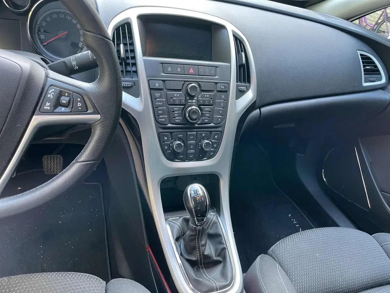 Billede 10 - Opel Astra 1,6 T 180 Sport GTC