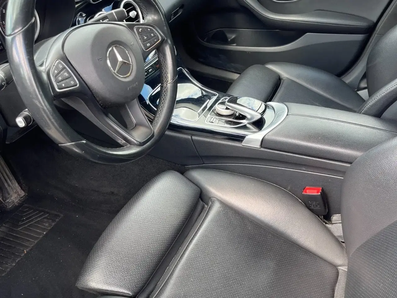 Billede 7 - Mercedes C220 2,2 BlueTEC aut.