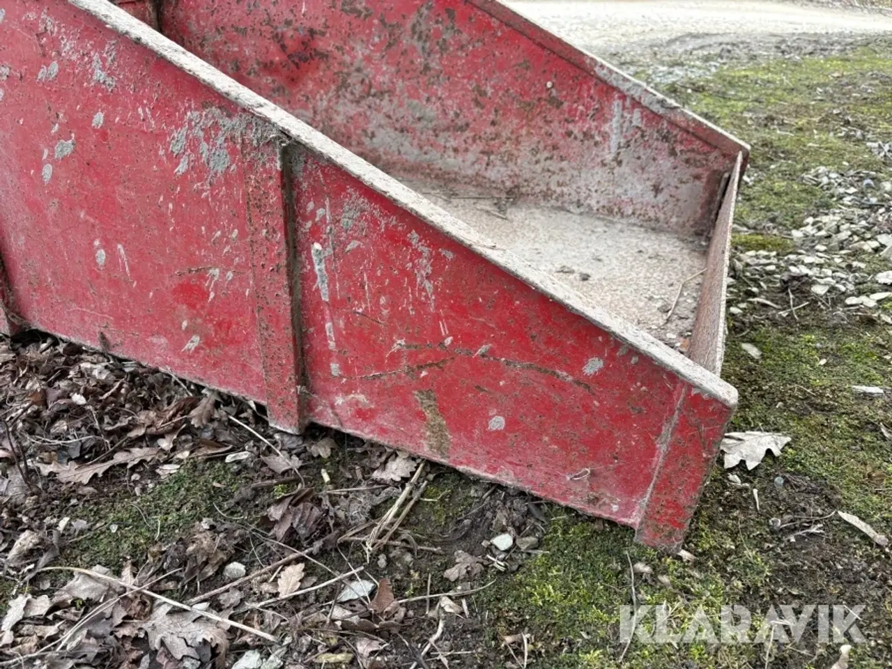 Billede 8 - Transportkasse